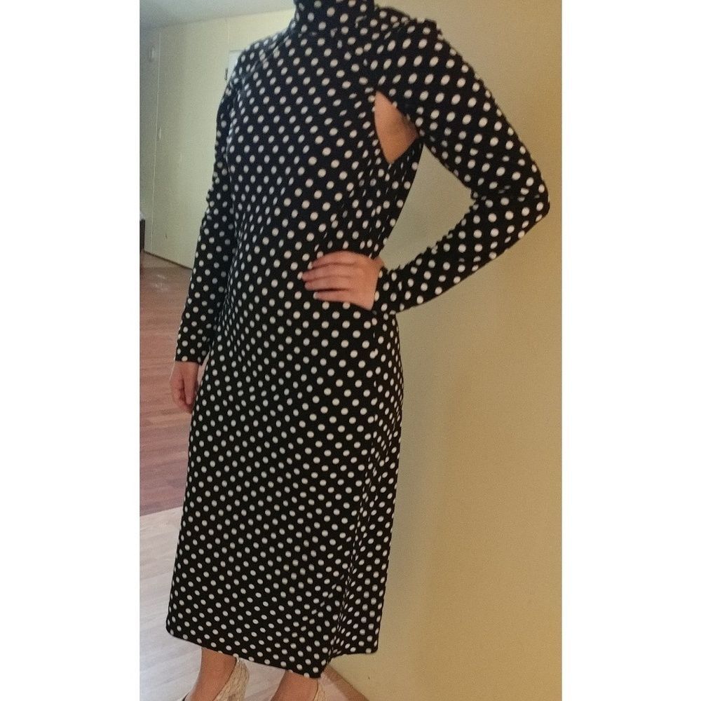 Polka Dot Dress